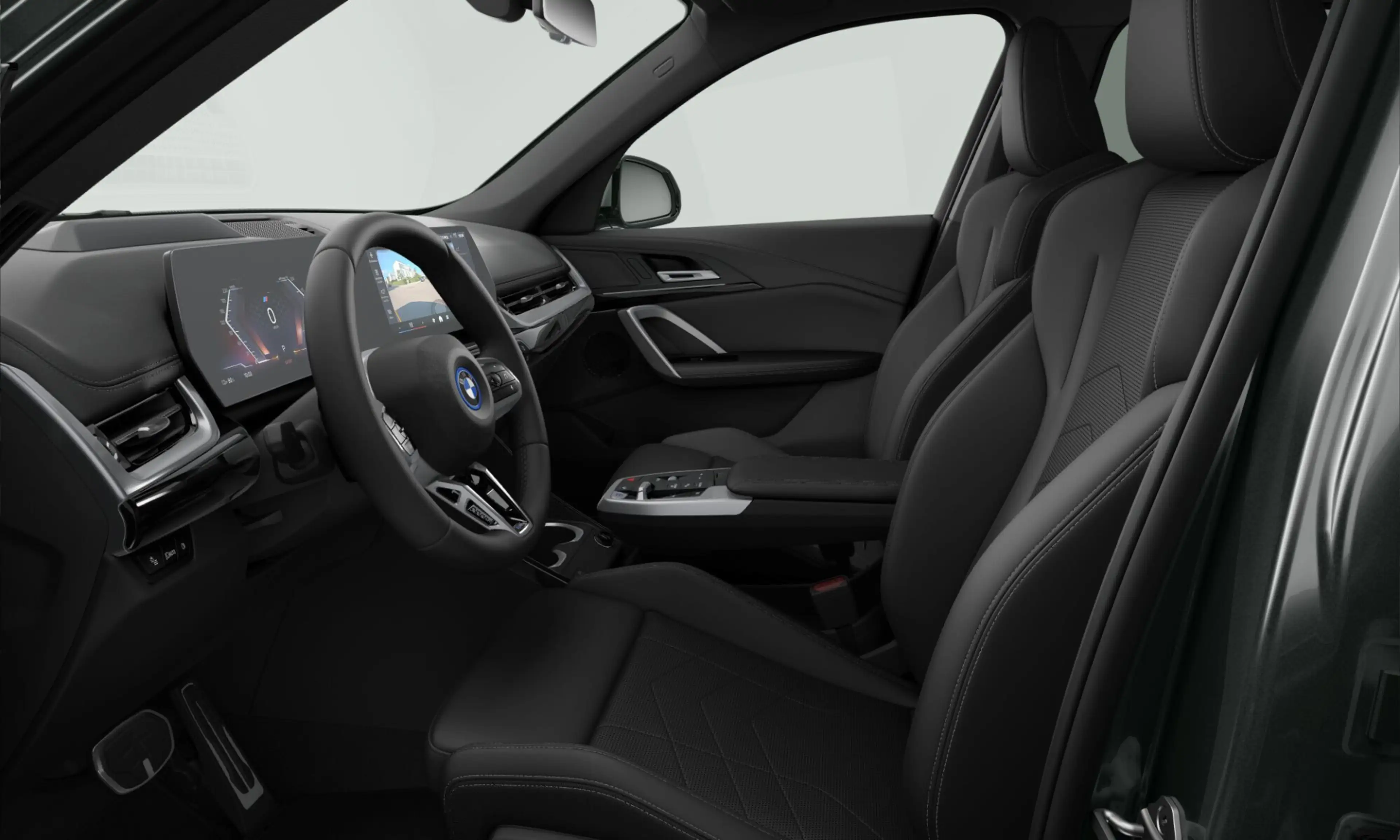 BMW iX1 eDrive20 67 kWh | M-Sport Pro | Trekhaak | 19" — photo 2