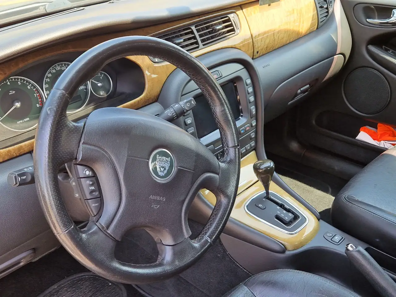 Jaguar X-Type 3.0 V6 Sport, foto 5