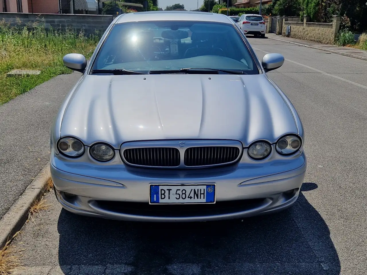 Jaguar X-Type 3.0 V6 Sport, foto 2