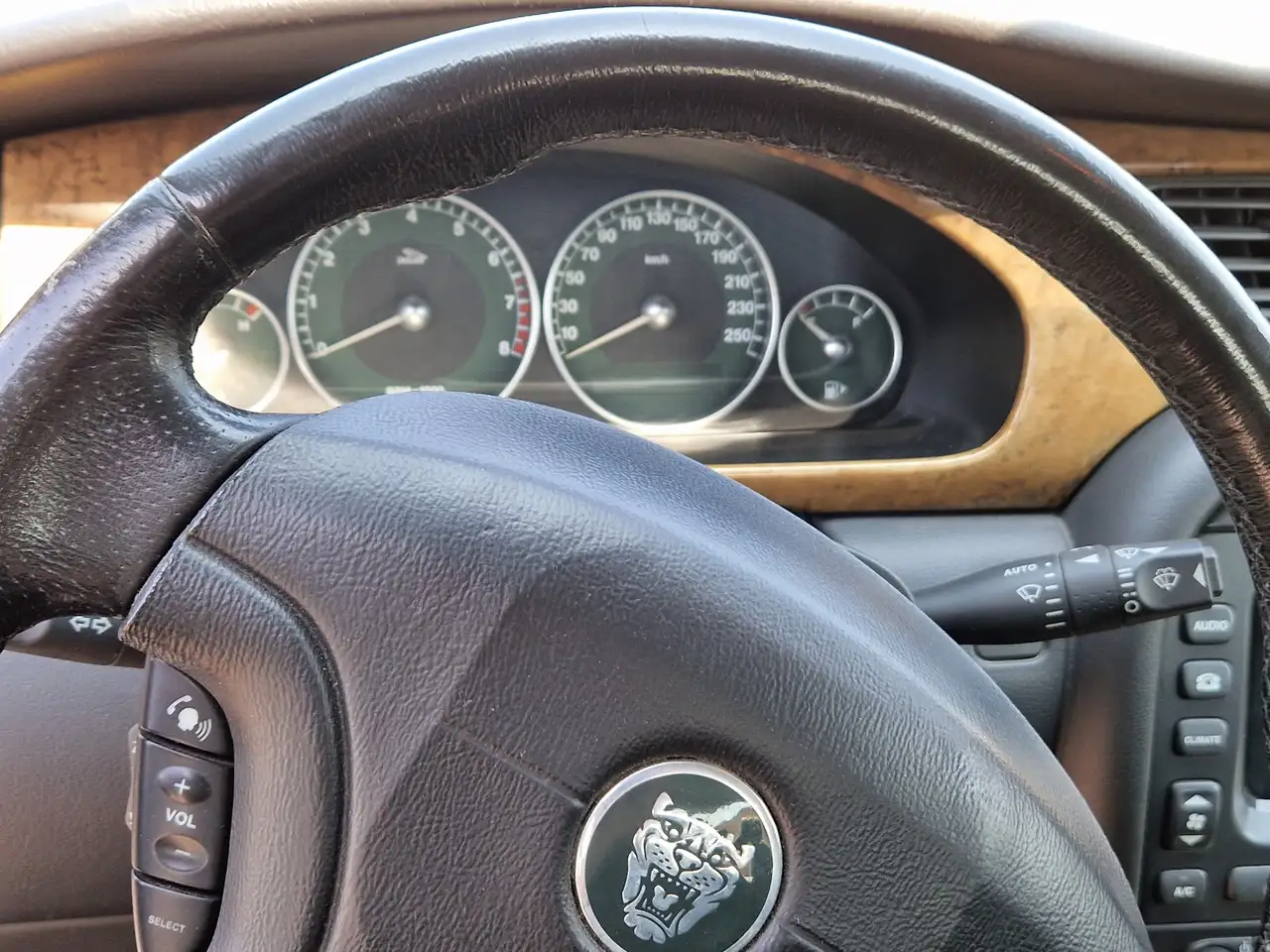 Jaguar X-Type 3.0 V6 Sport, foto 6