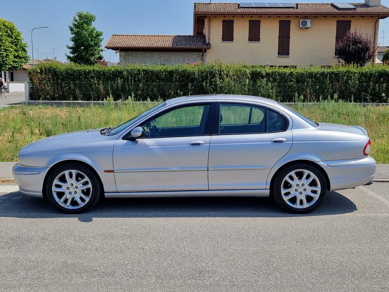Jaguar X-Type 3.0 V6 Sport, foto 1