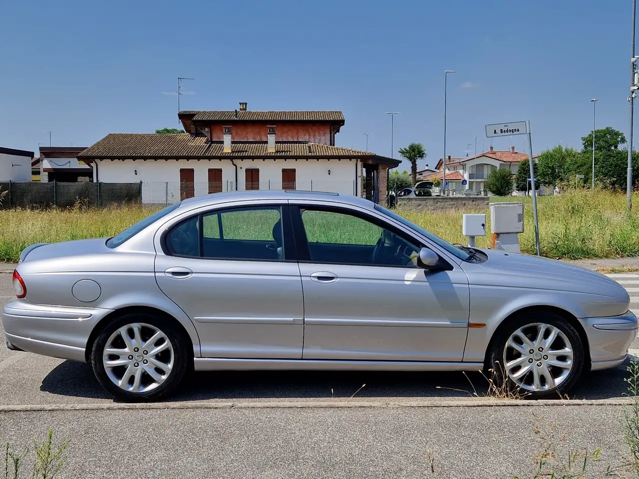 Jaguar X-Type 3.0 V6 Sport, foto 3