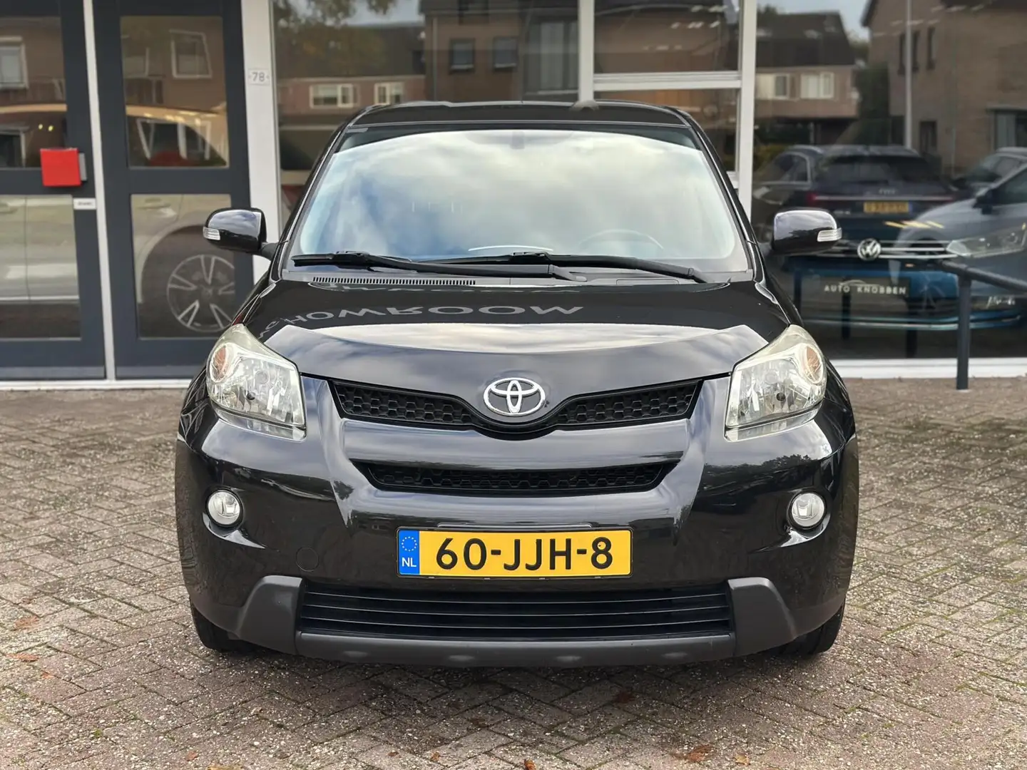 Toyota Urban Cruiser 1.3 VVT-i Aspiration Noir - 2