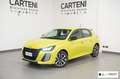 Peugeot 208 2ª serie Hybrid 100 e-DCS6 Style Amarillo - thumbnail 1