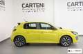Peugeot 208 2ª serie Hybrid 100 e-DCS6 Style Amarillo - thumbnail 4