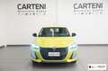 Peugeot 208 2ª serie Hybrid 100 e-DCS6 Style Amarillo - thumbnail 2