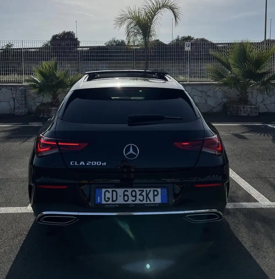 Mercedes-Benz CLA 220