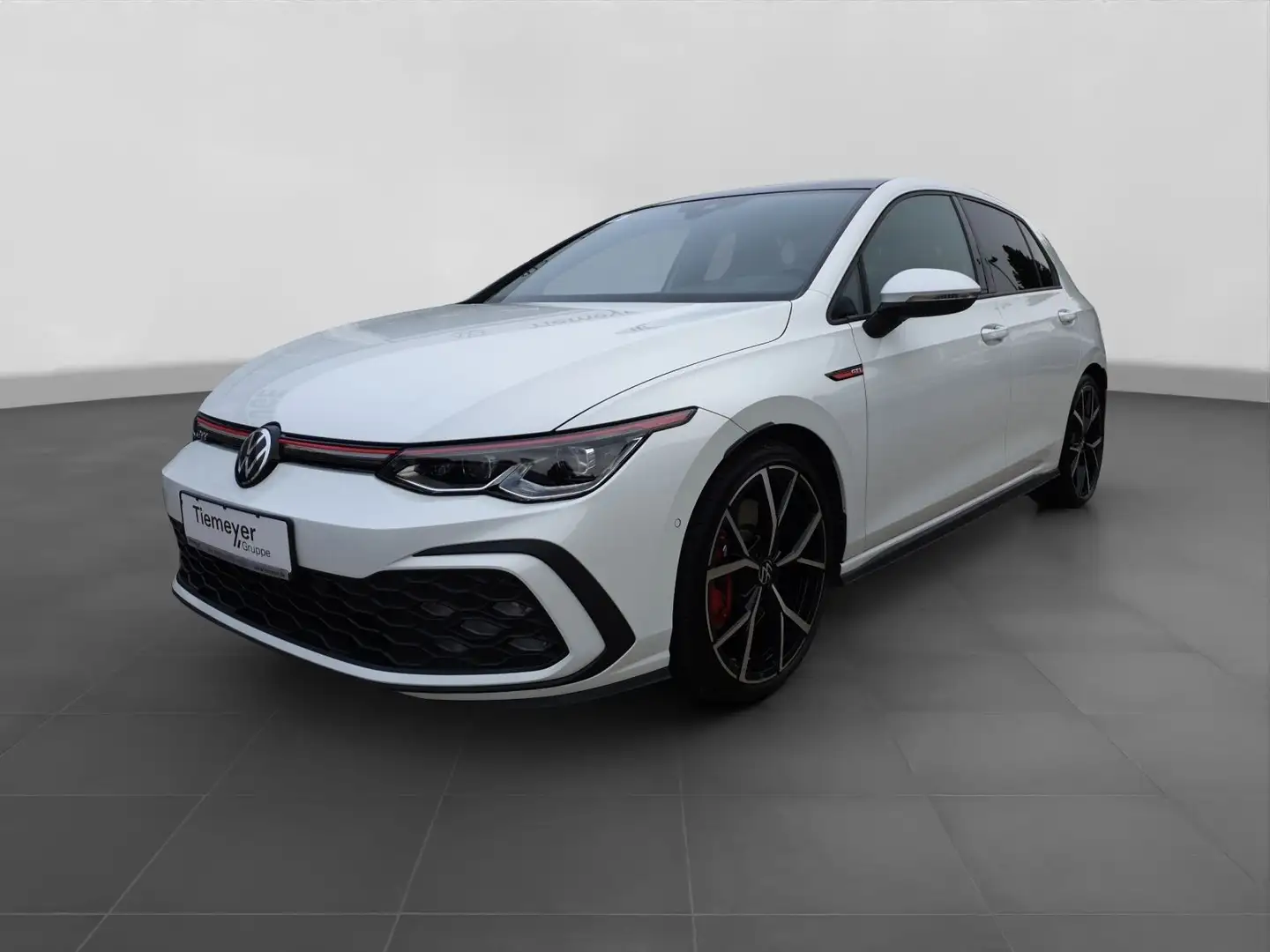 Volkswagen Golf GTI DSG IQ.LIGHT NAVI PANORAMA ST.HEIZ LM19 Weiß - 2