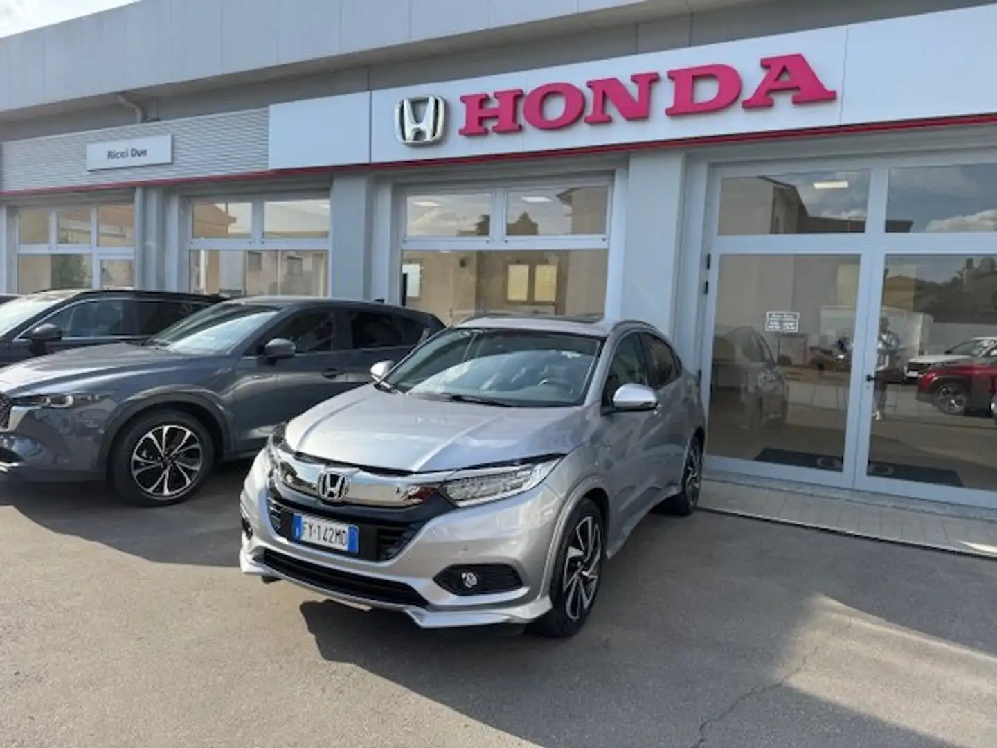 Honda HR-V HR-V 1.5 Executive Navi Adas my20 Argent - 1