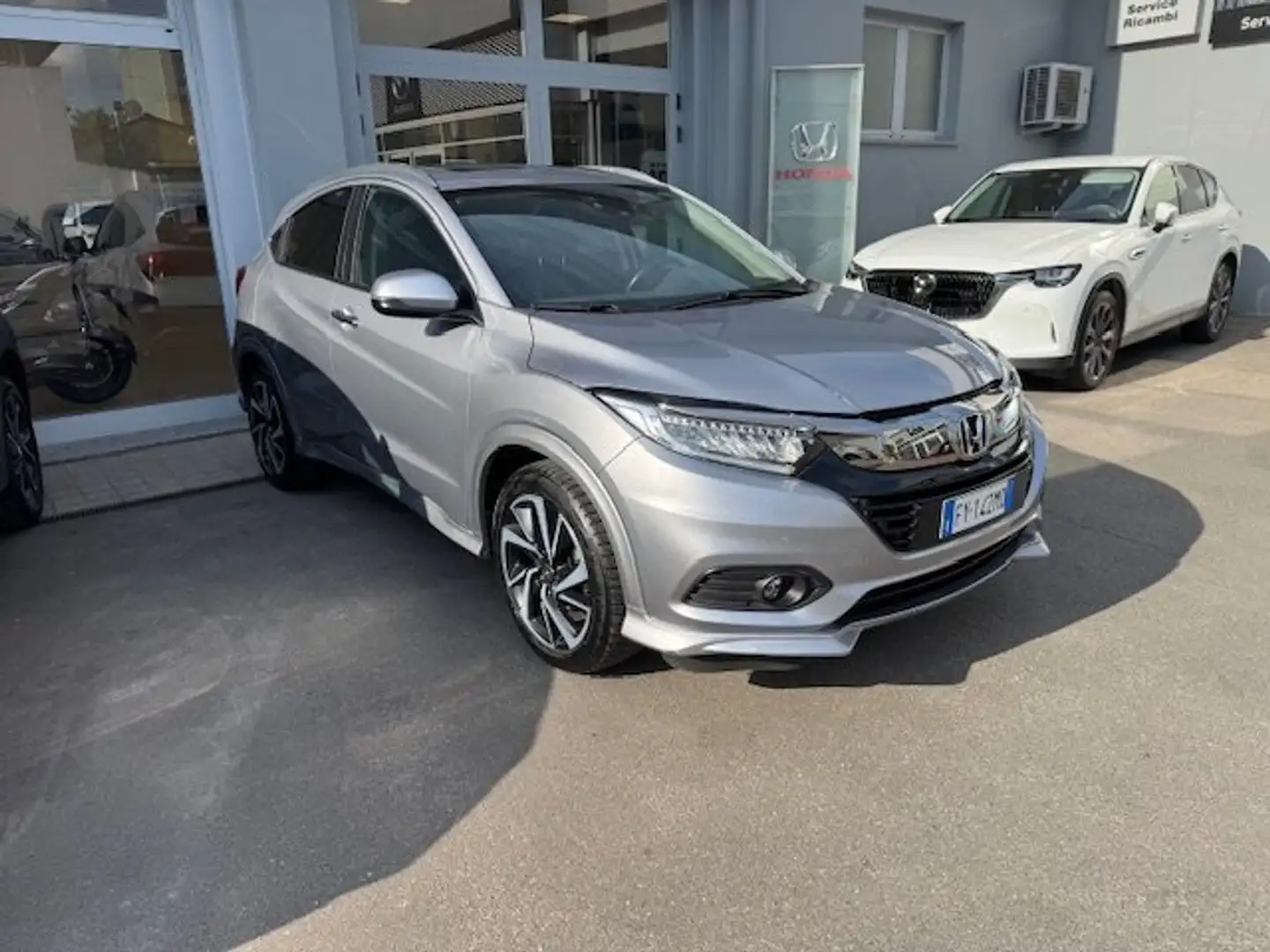 Honda HR-V HR-V 1.5 Executive Navi Adas my20 Argent - 2
