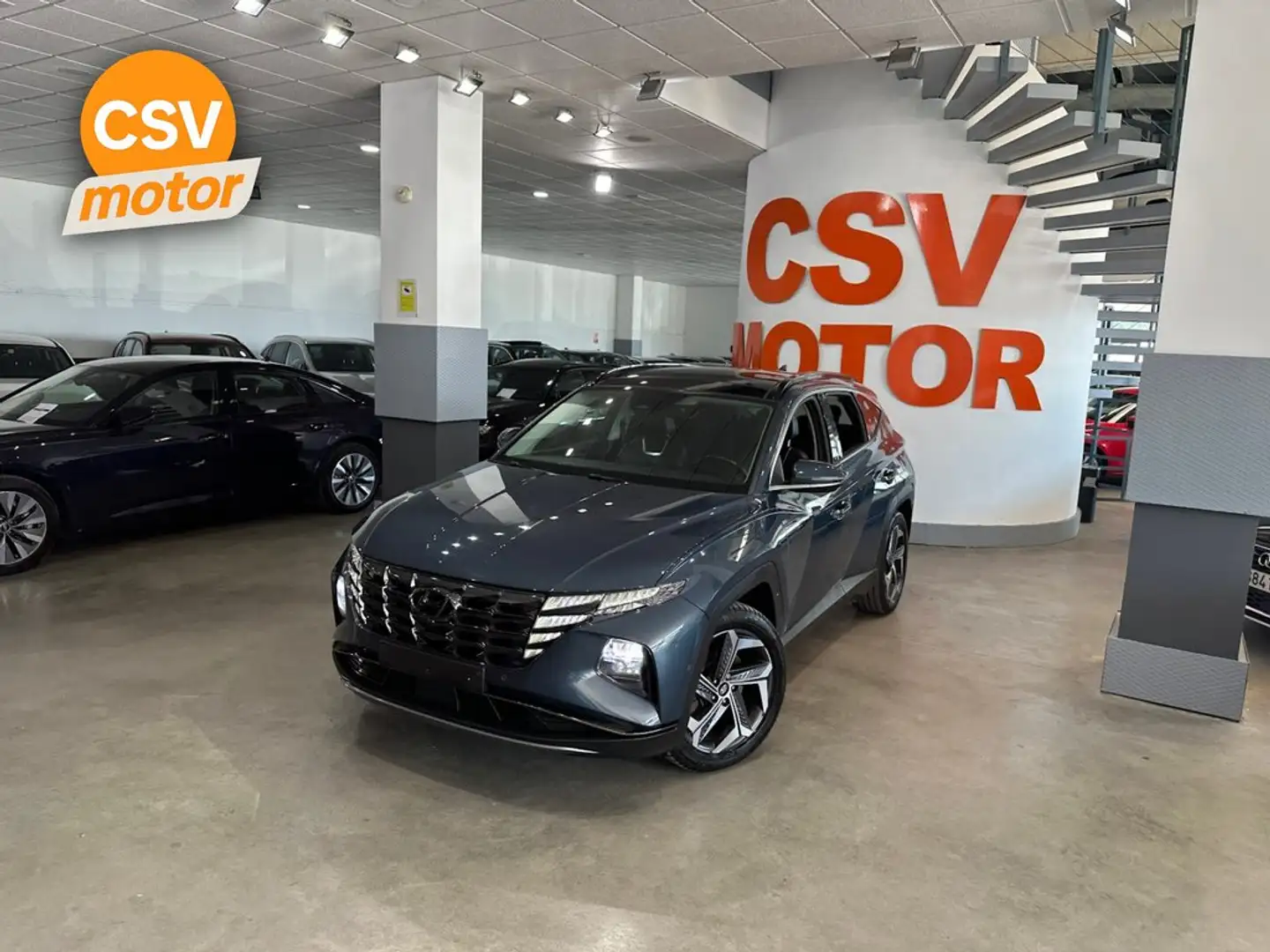 Hyundai TUCSON 1.6T-GDI 265CV STYLE AUTO 4X4 - 1