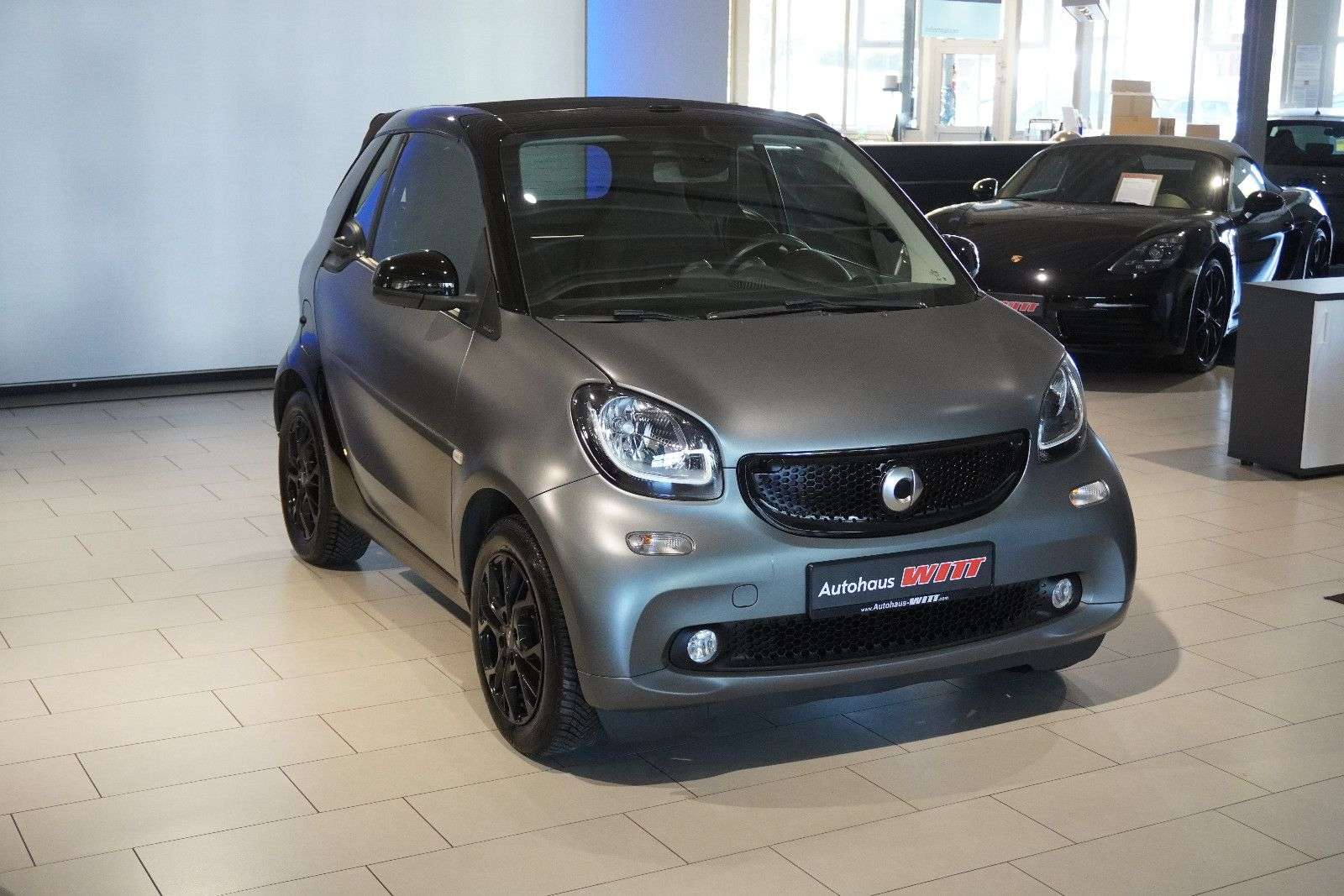 smart forTwo