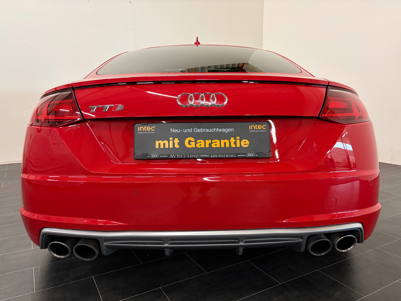 Audi TTS TTS *LED-Keyless-Go-Navigation-Tango-Red-Garantie* — photo 10