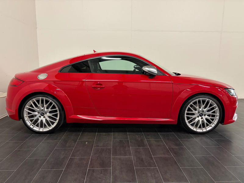 Audi TTS TTS *LED-Keyless-Go-Navigation-Tango-Red-Garantie* — photo 6