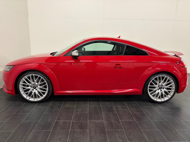 Audi TTS TTS *LED-Keyless-Go-Navigation-Tango-Red-Garantie* — photo 7