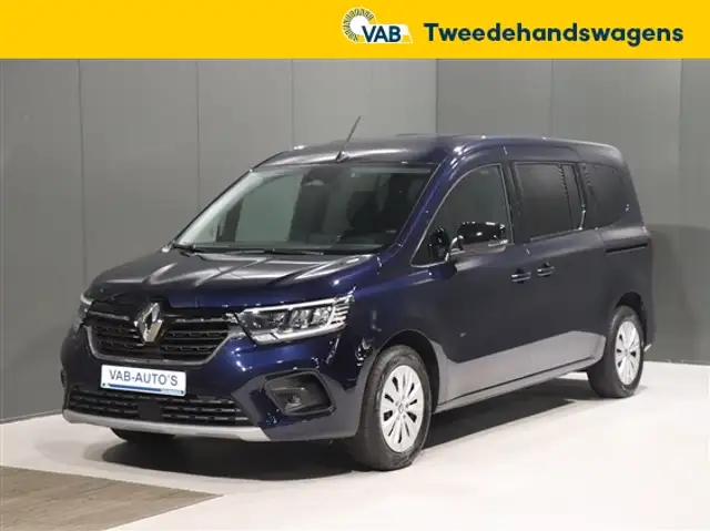 Renault Kangoo GRAND KANGOO 1.3 TCE EQUILIBRE