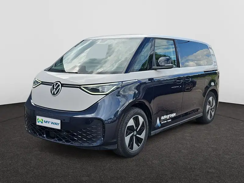 Volkswagen ID. Buzz