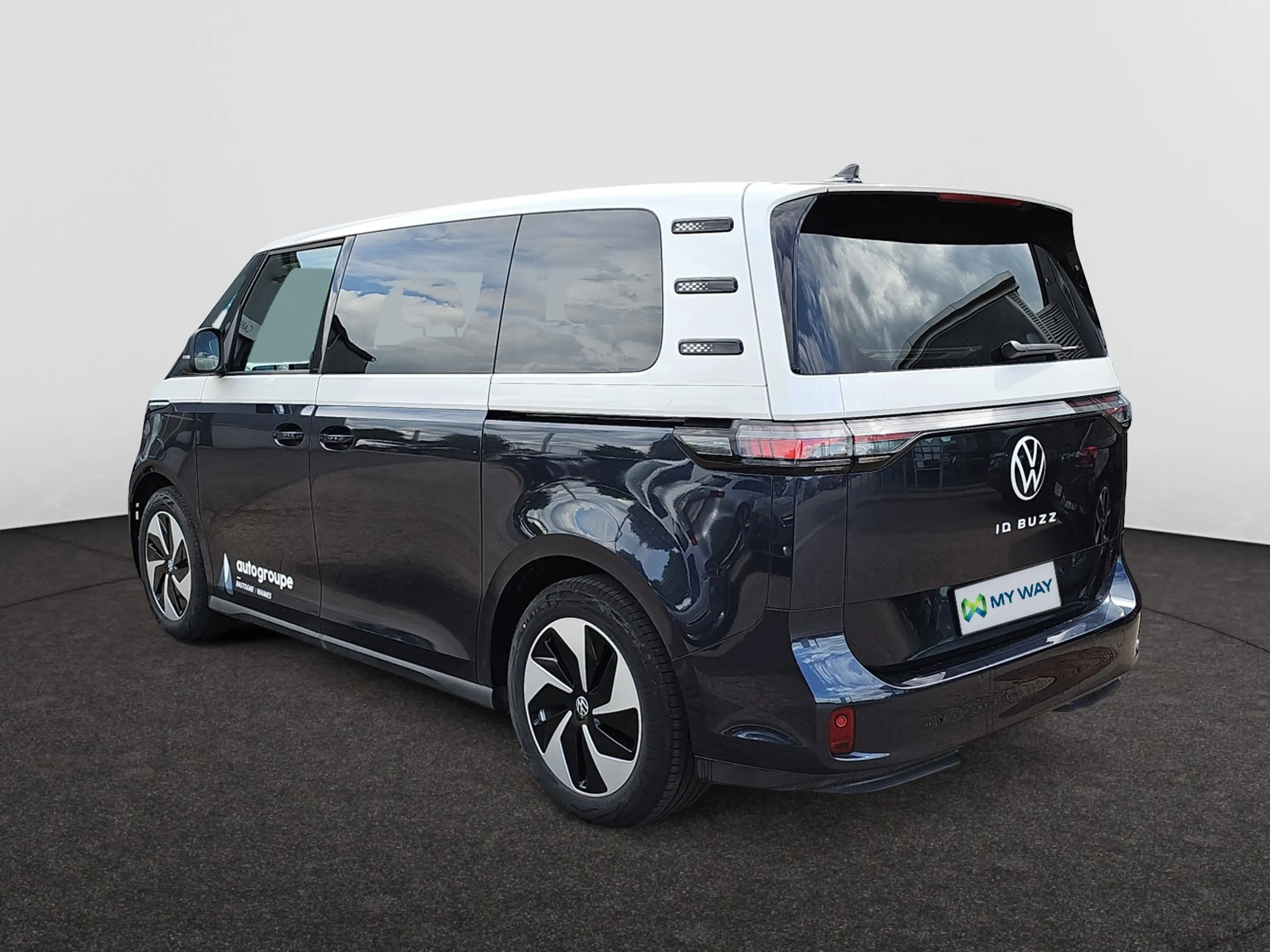 Volkswagen ID. Buzz ID.Buzz 77 kWh Pro — photo 5