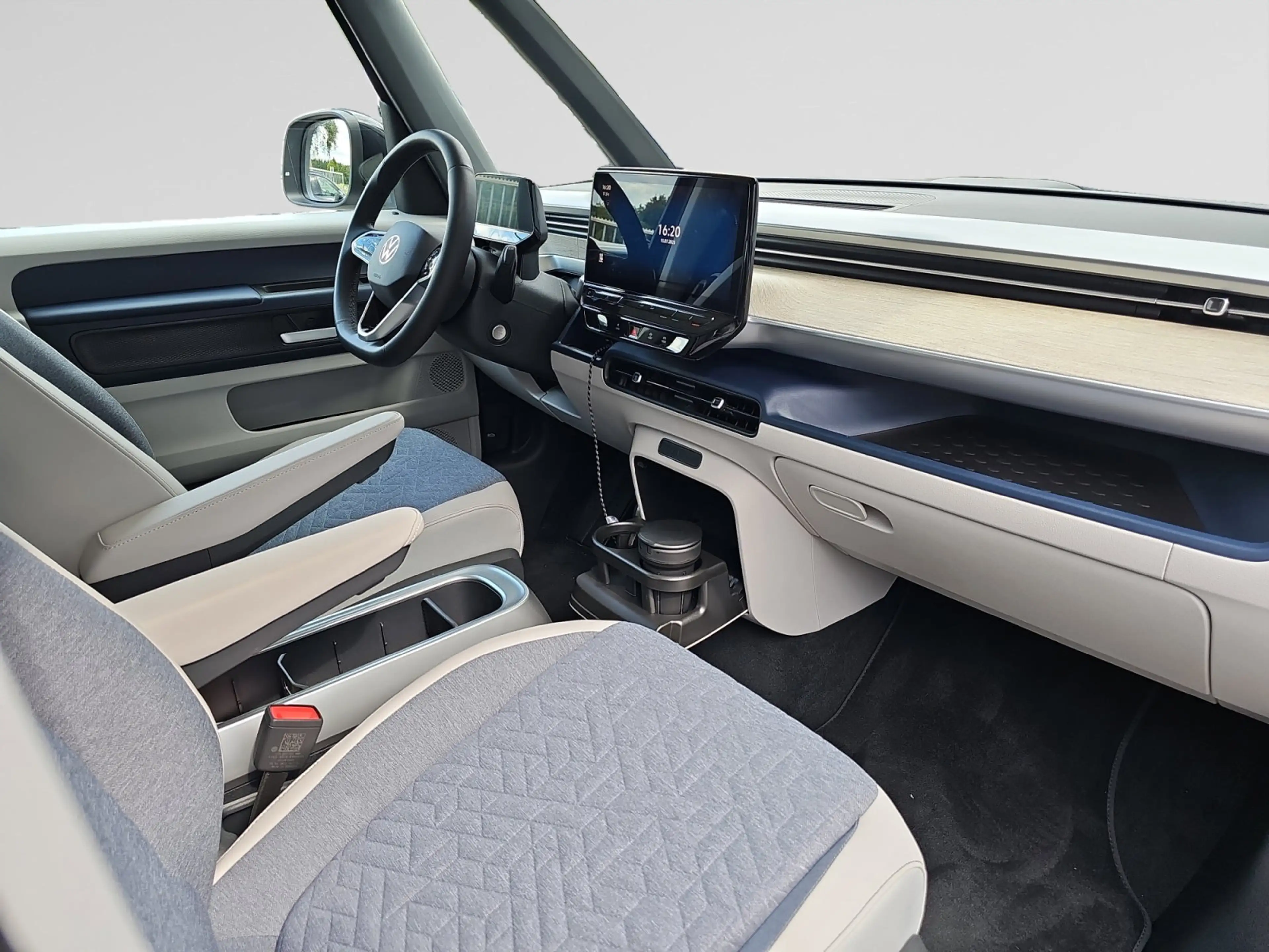 Volkswagen ID. Buzz ID.Buzz 77 kWh Pro — photo 14
