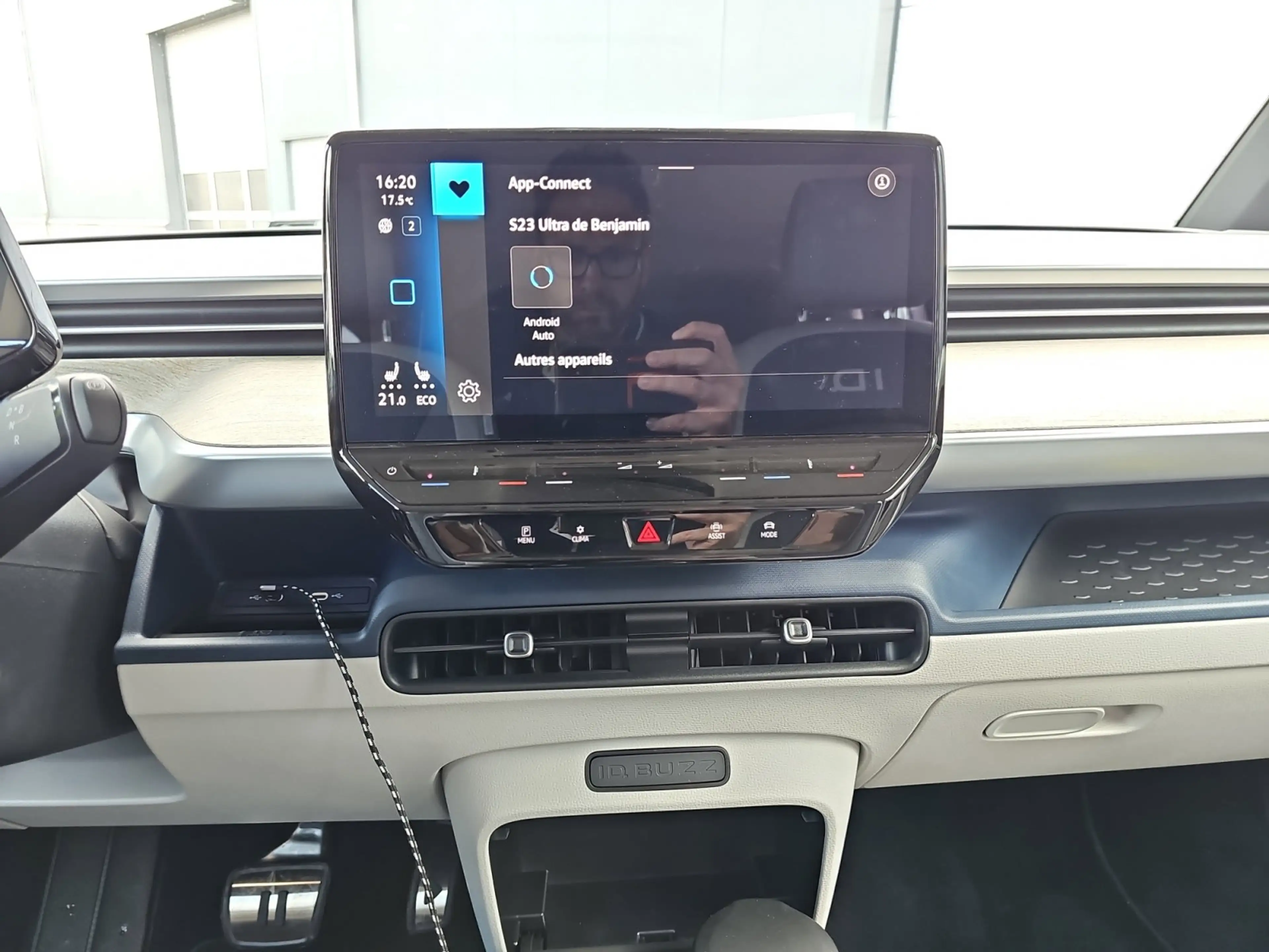 Volkswagen ID. Buzz ID.Buzz 77 kWh Pro — photo 15