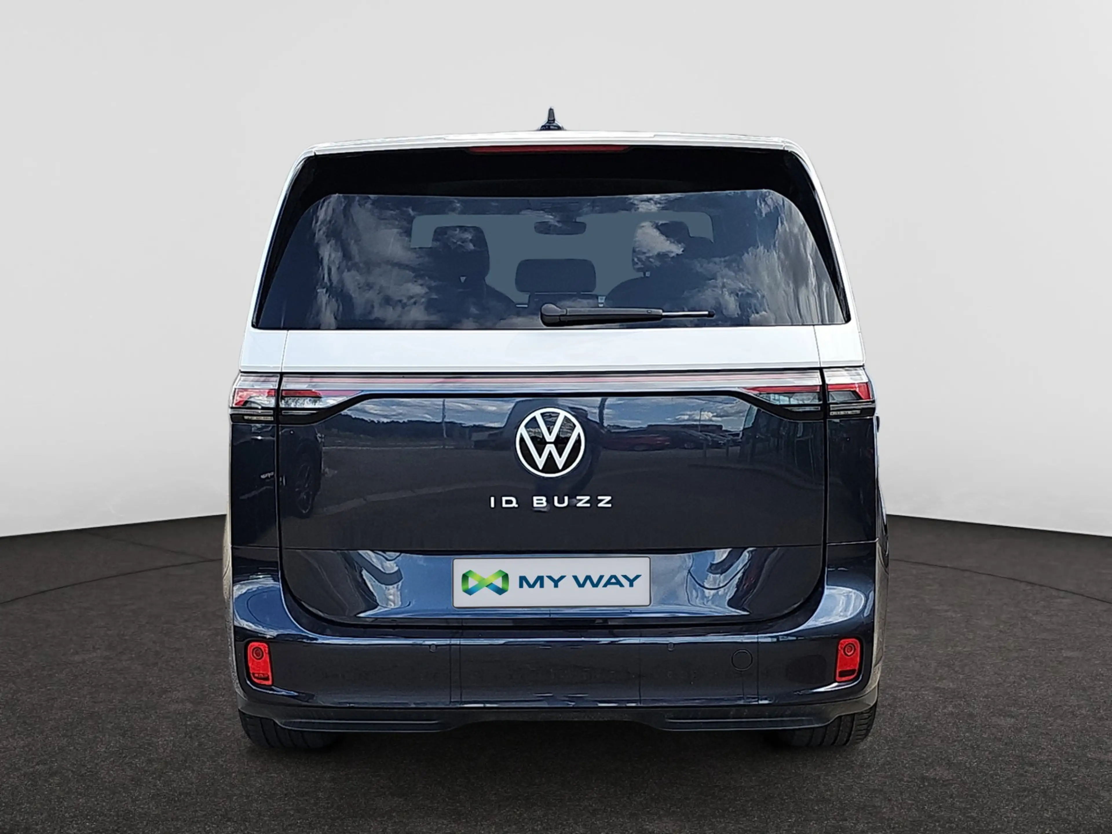 Volkswagen ID. Buzz ID.Buzz 77 kWh Pro — photo 10