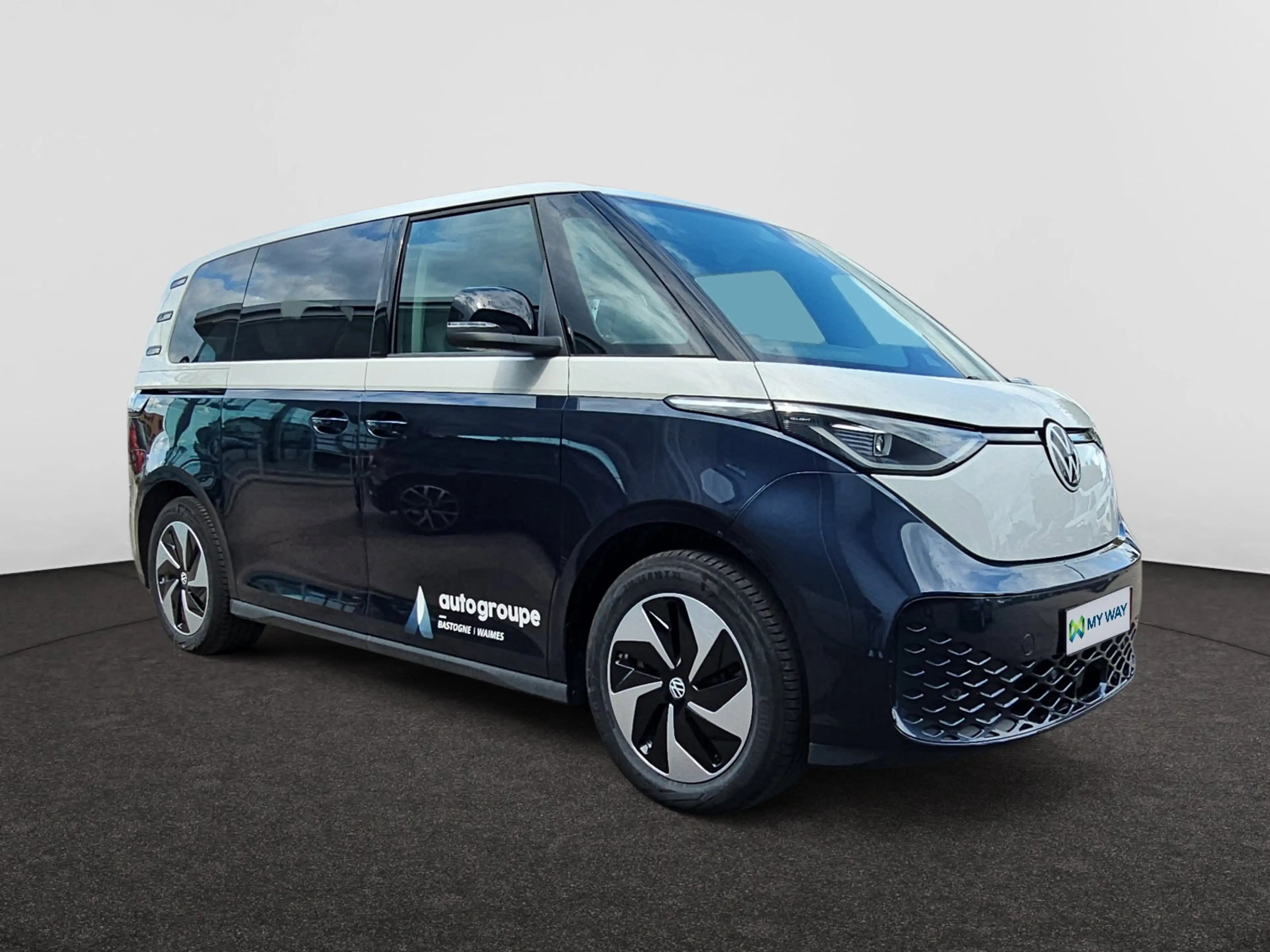 Volkswagen ID. Buzz ID.Buzz 77 kWh Pro — photo 8