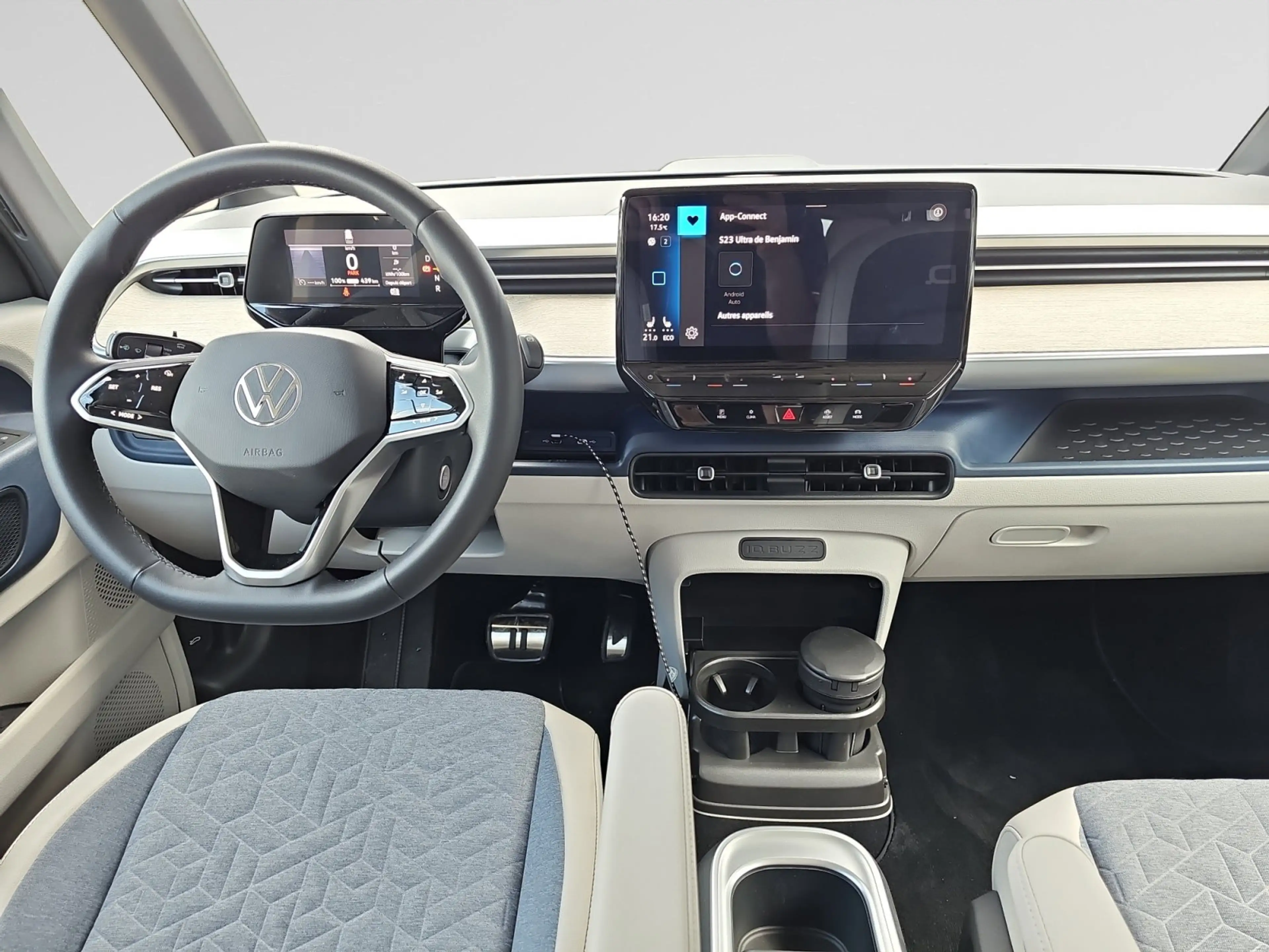 Volkswagen ID. Buzz ID.Buzz 77 kWh Pro — photo 3