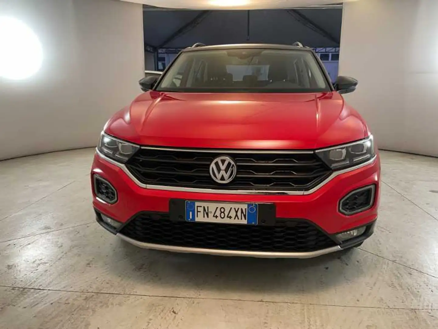 Volkswagen T-Roc 1.0 TSI Style Rosso - 2