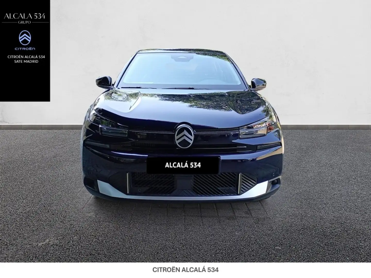 Citroen C4 Hybrid Business Edition eDSC6 145 Azul - 2