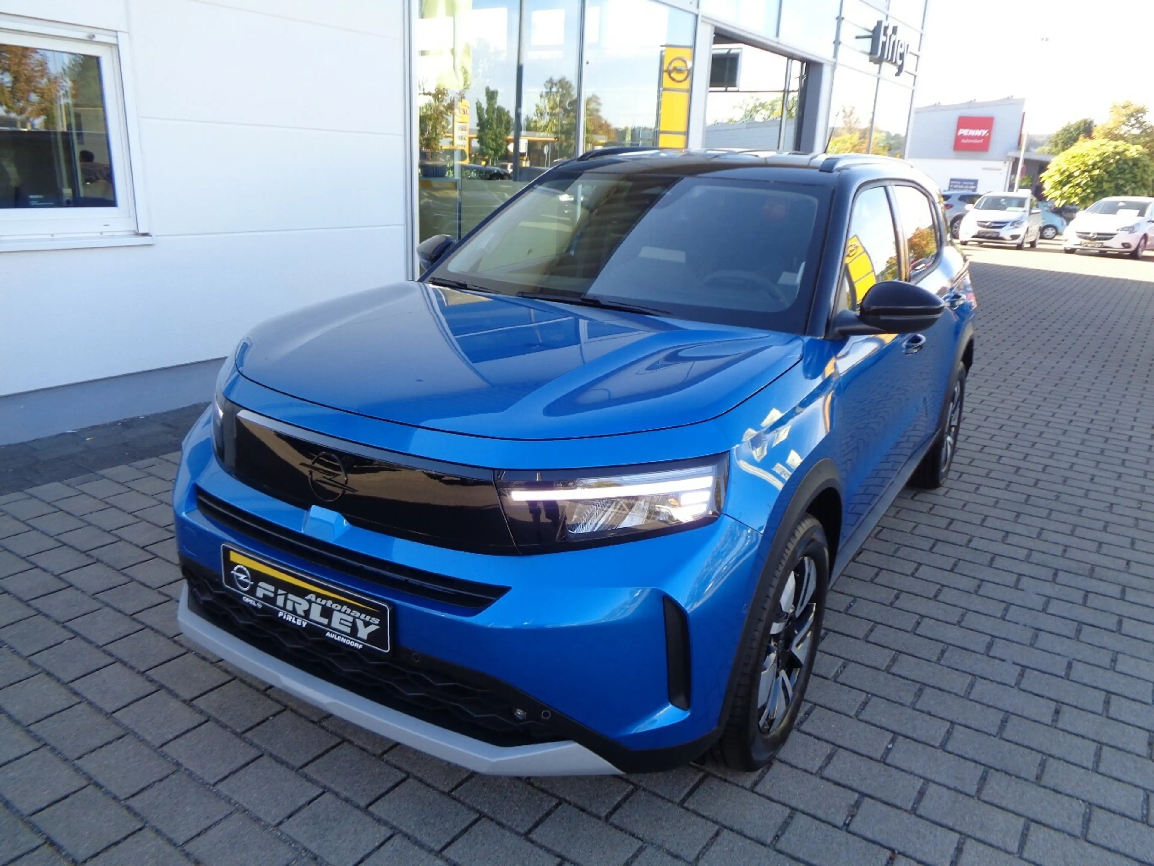 Opel Frontera Ultimate 1.2 107 kW Mild Hybrid