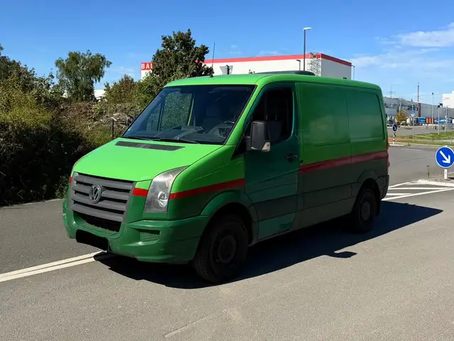 Volkswagen Crafter 30 L1H1 kurz