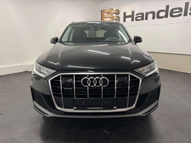 Audi Q7 50 TDI QU*S LINE*StHz*HuD*360° KAM*LUFT*ACC*