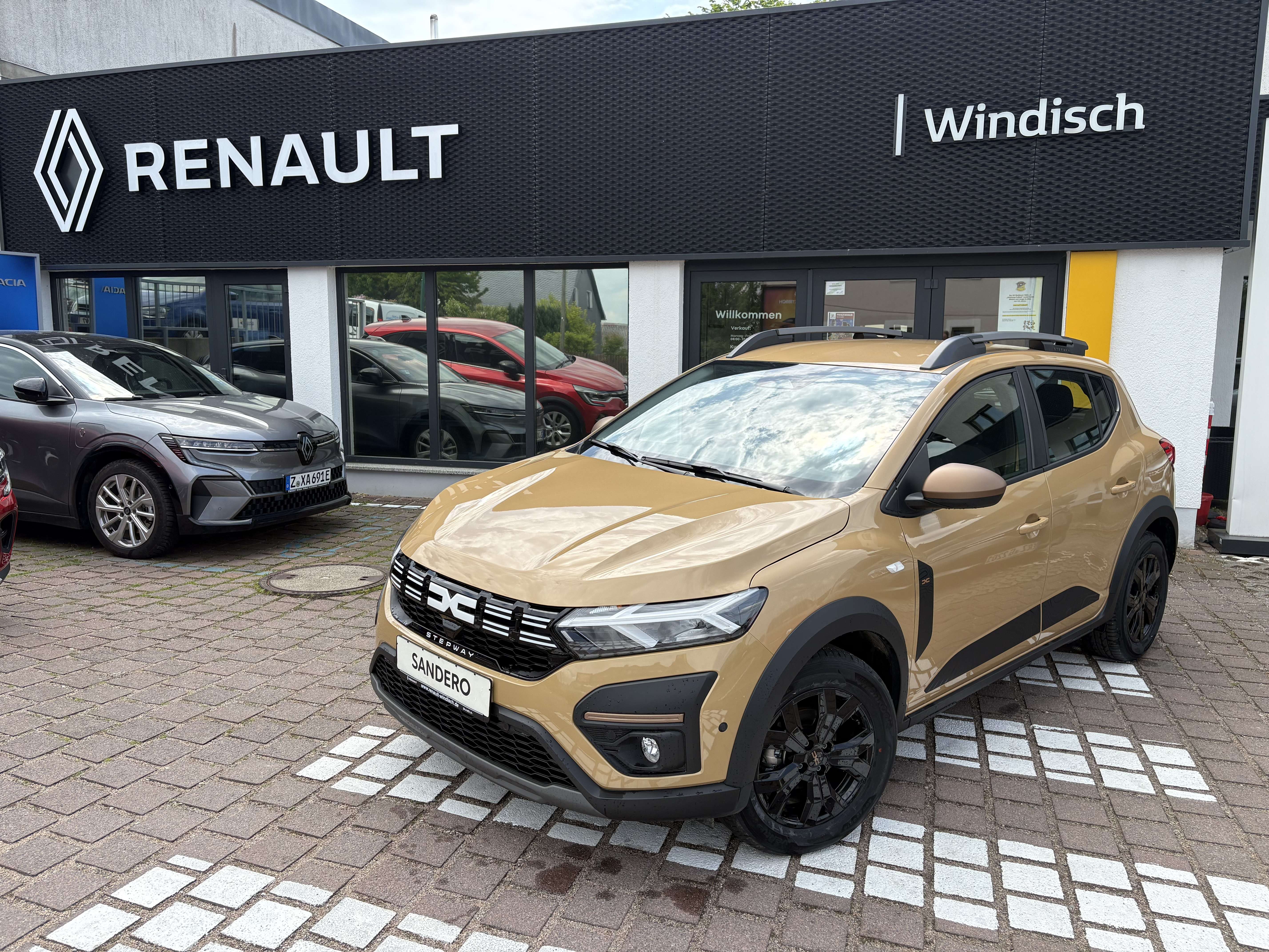 Dacia Sandero occasion