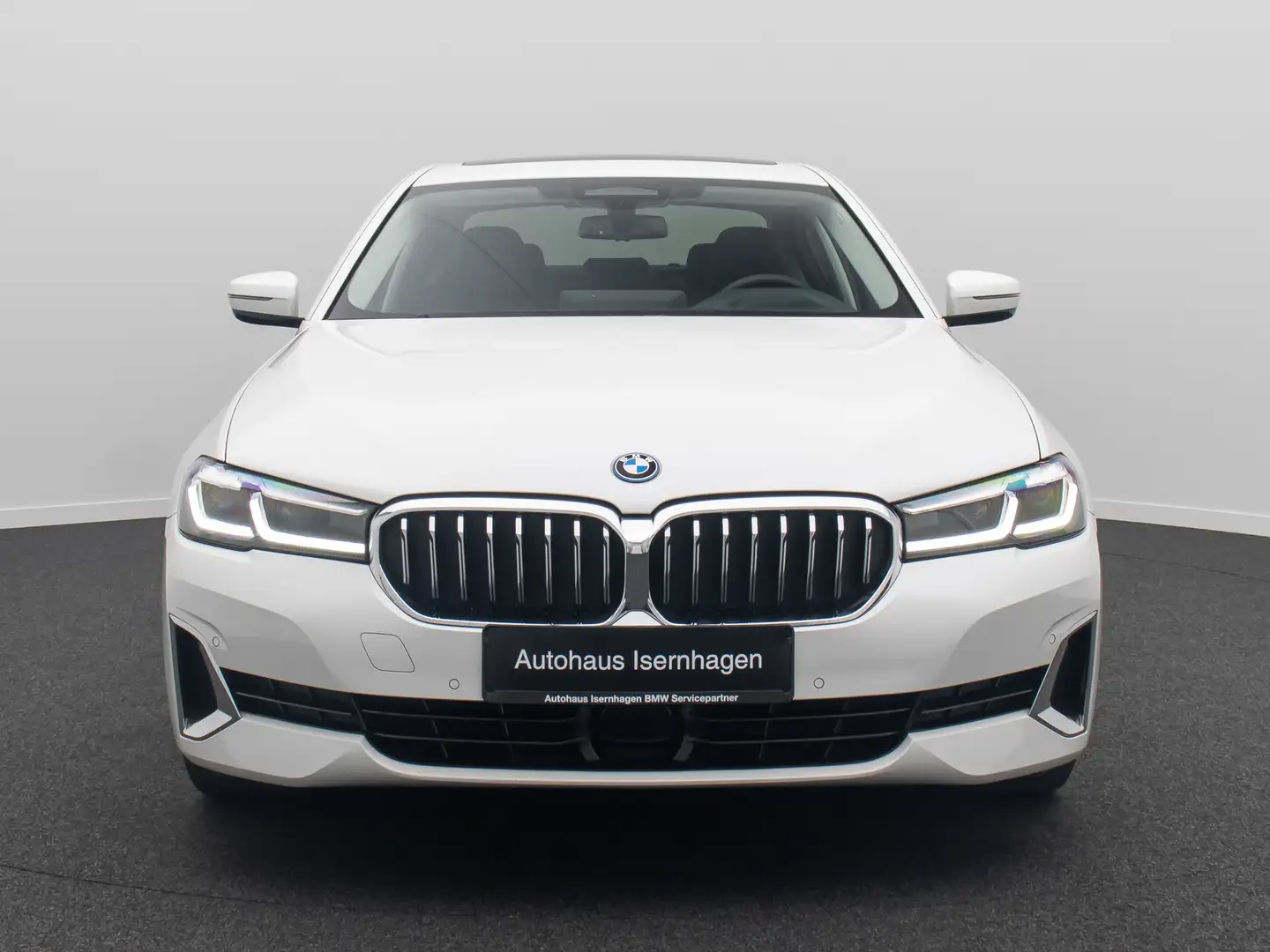 BMW 530 Luxury Line ACC Kamera DAB H K HUD Sport White - 2