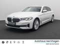 BMW 530 Luxury Line ACC Kamera DAB H K HUD Sport Білий - thumbnail 1