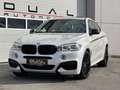 BMW X6 M 50d  Aut.|M-PAKET|LED|AHK|AKTIVE SOUND|H&K Weiß - thumbnail 1