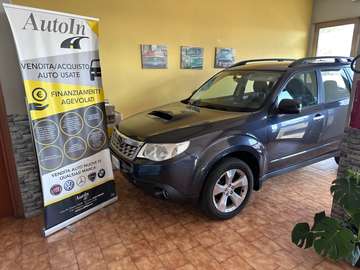 Forester 2.0D XS Trend