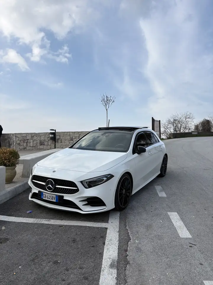 Mercedes-Benz A 180