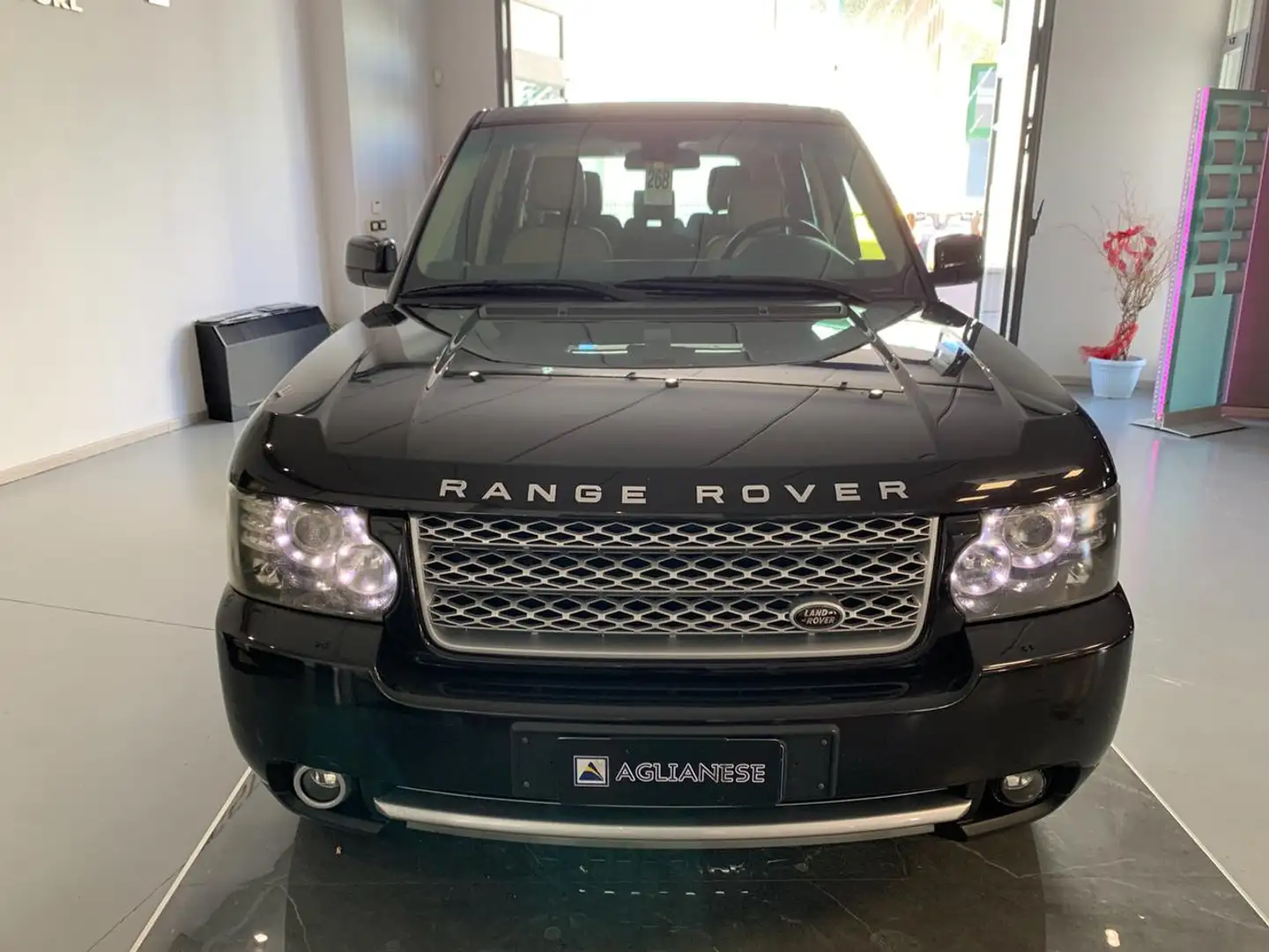 Land Rover Range Rover 4.4 TDV8 HSE "TETTUCCIO APRIBILE" Brun - 2