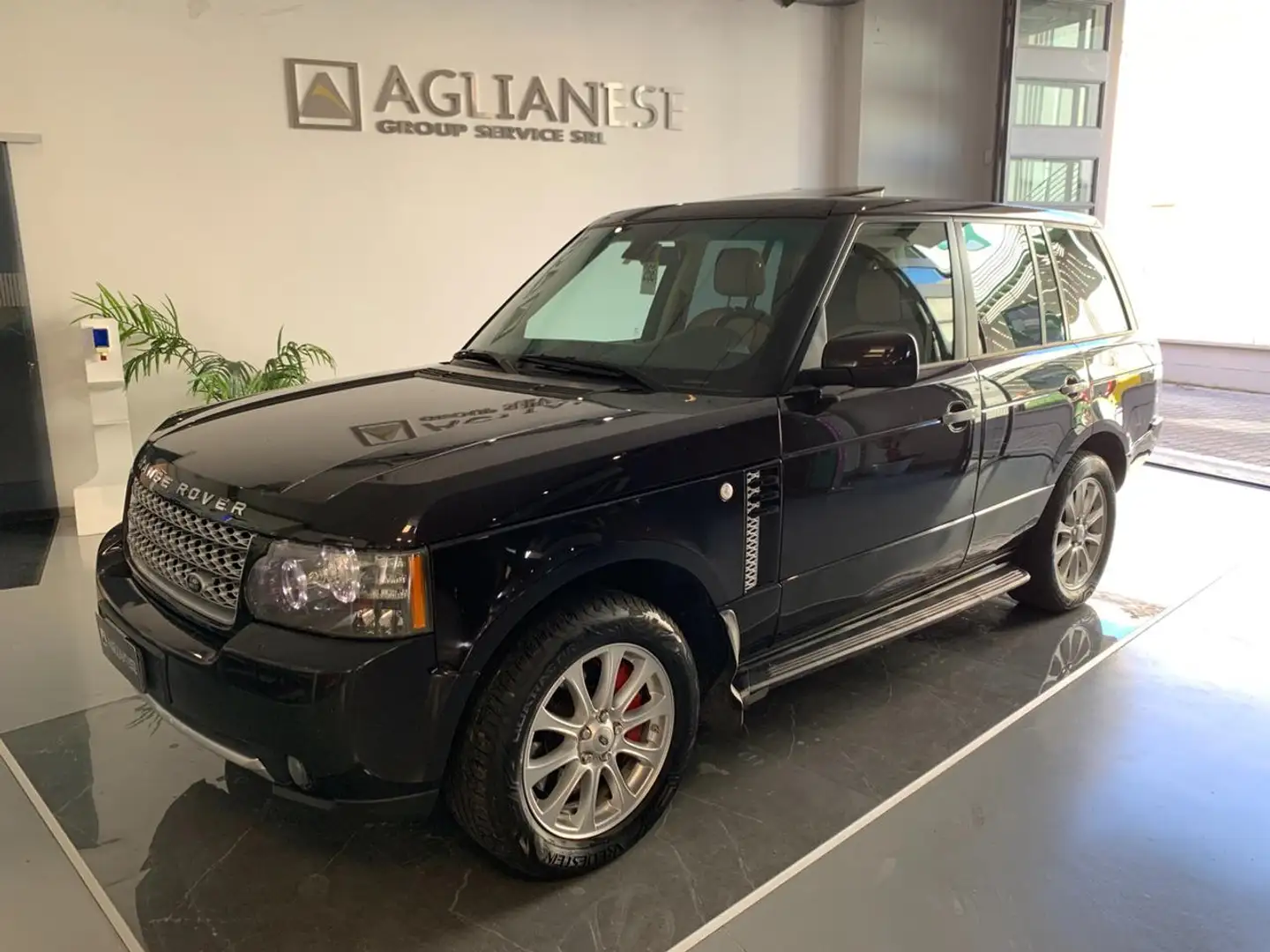 Land Rover Range Rover 4.4 TDV8 HSE "TETTUCCIO APRIBILE" Brun - 1