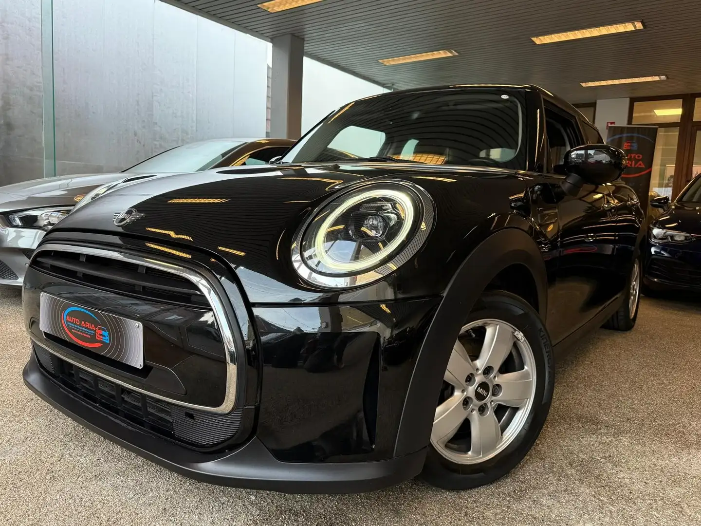 MINI One Mini 1.5 One*EURO6D*CARPLAY SANS FIL*GARANTIE12M Negru - 1