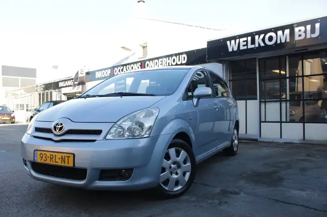 Toyota Corolla Verso 1.6 VVT-i Sol / Airco / CruiseControl / Elektrisch