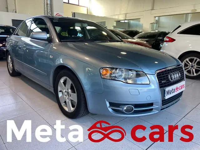 Audi A4 3.0TDI quattro Tiptronic