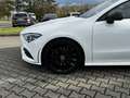 Mercedes-Benz CLA 250 CLA 250 Coupé AMG+NIGHT+PANO+LED+AMBILIGHT+19" Blanc - thumbnail 9