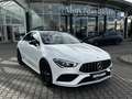 Mercedes-Benz CLA 250 CLA 250 Coupé AMG+NIGHT+PANO+LED+AMBILIGHT+19" Blanc - thumbnail 3