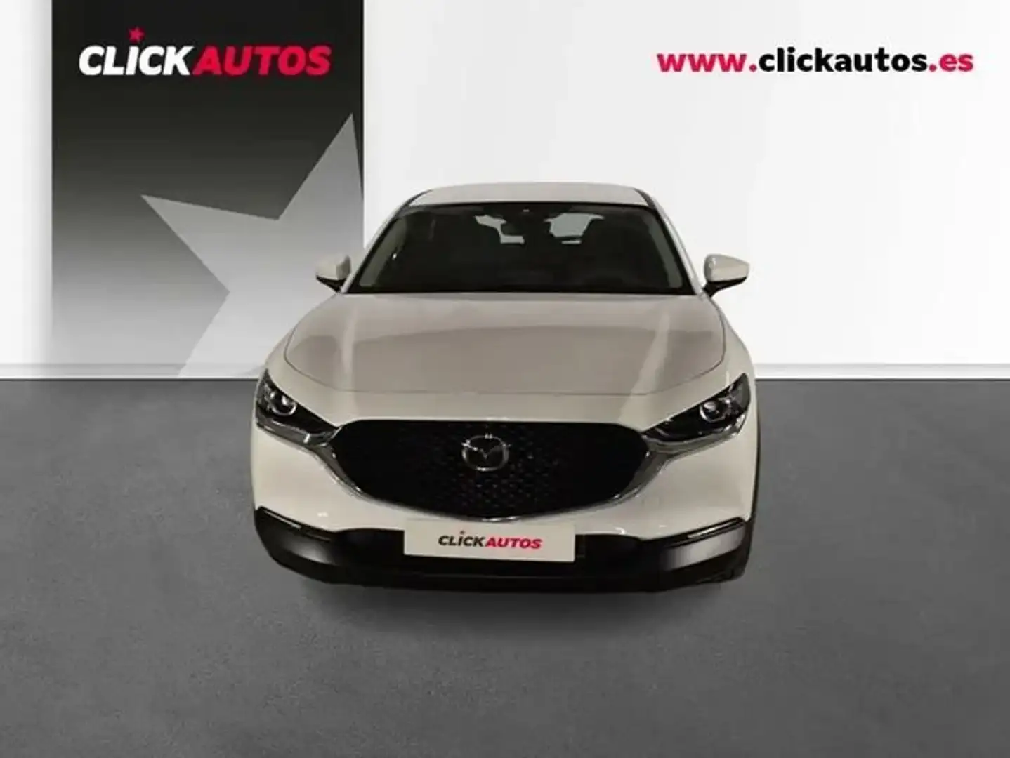 Mazda CX-30 2.5 e-Skyactiv G 140CV MHEV Prime Line AUT Blanco - 2