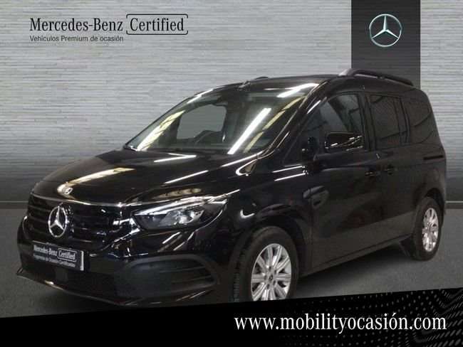 Mercedes-Benz EQT 200 - foto 1