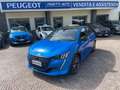 Peugeot e-208 GT Pack 100kW OBC 11KW Blau - thumbnail 1