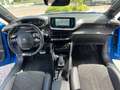 Peugeot e-208 GT Pack 100kW OBC 11KW Bleu - thumbnail 11