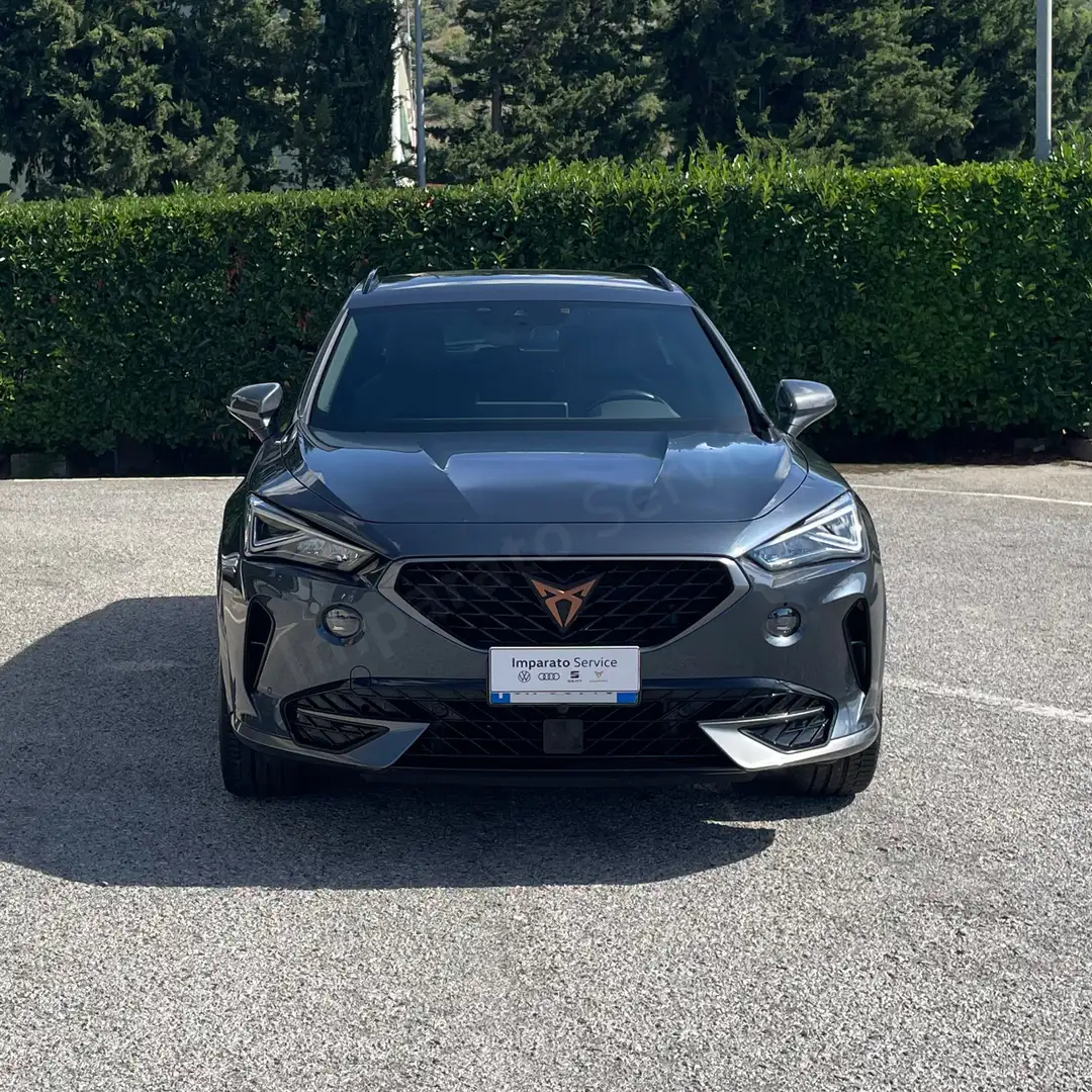 CUPRA Formentor 2.0 TDI DSG 4Drive 110KW/150CV Blu/Azzurro - 2